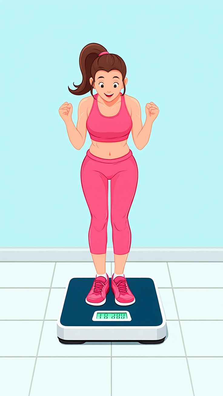 BMI Calculator icon for home fitness website